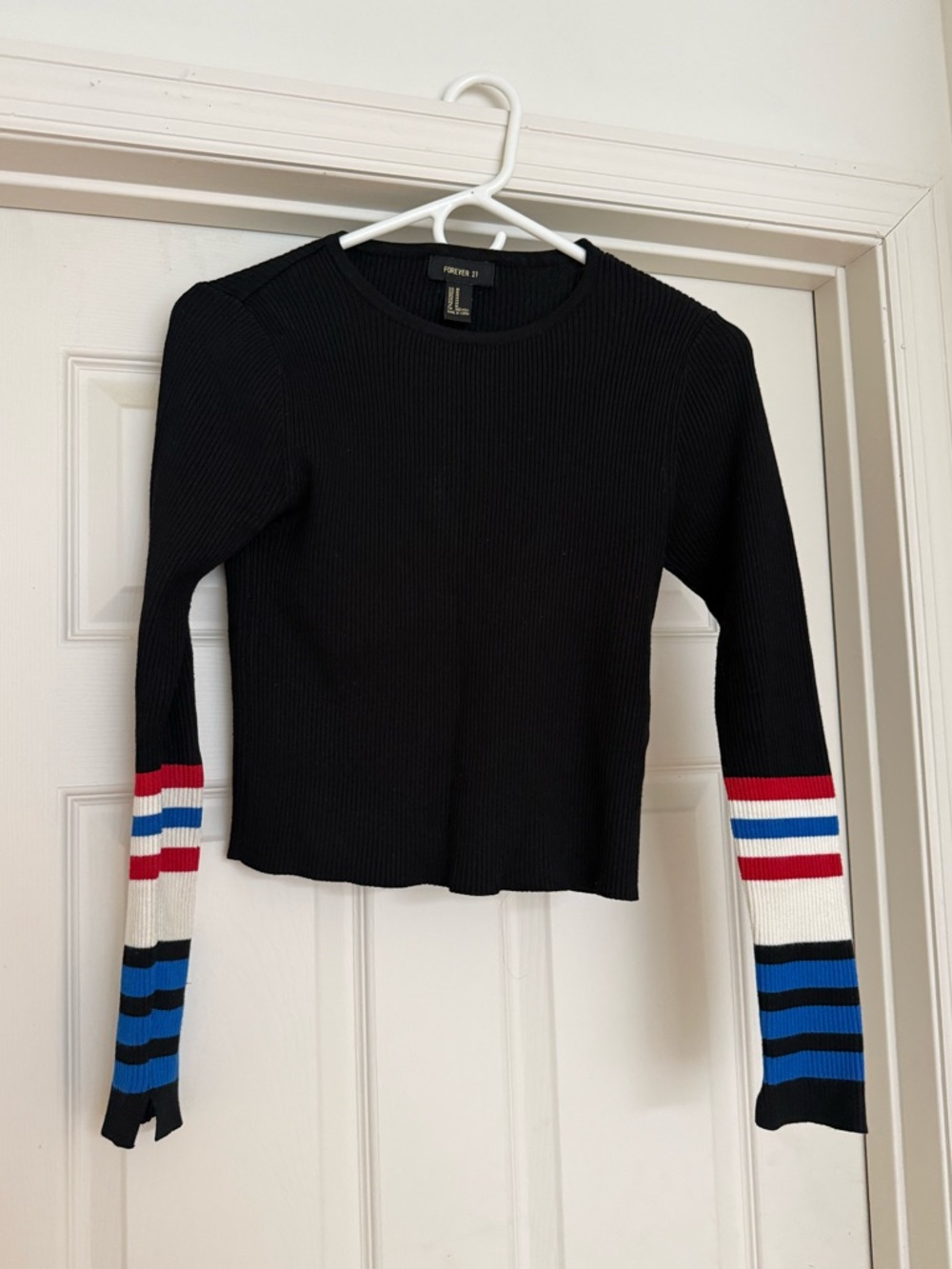 Forever 21 Ribbed Sweater